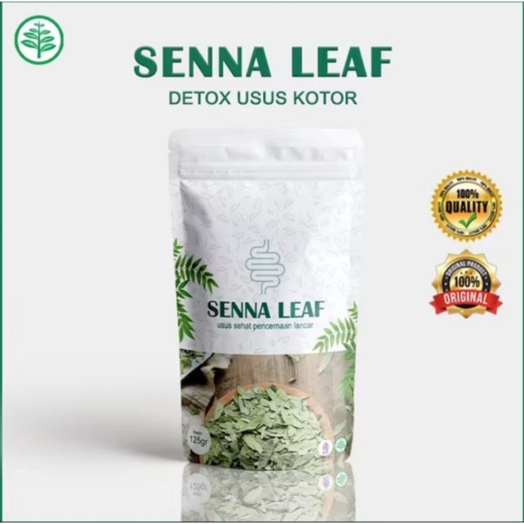 

Senna Leaf