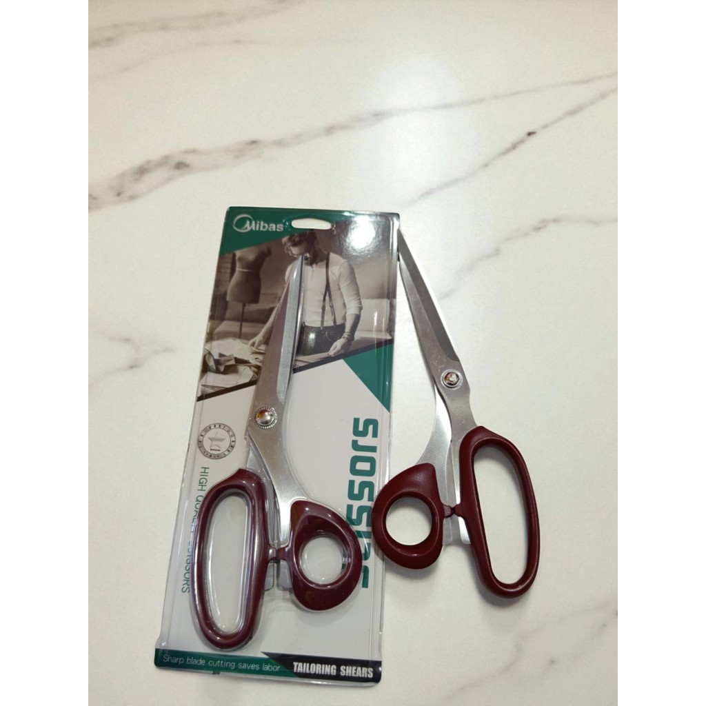 

Gunting Serbaguna I Gunting Kain Jahit Dll + tutup