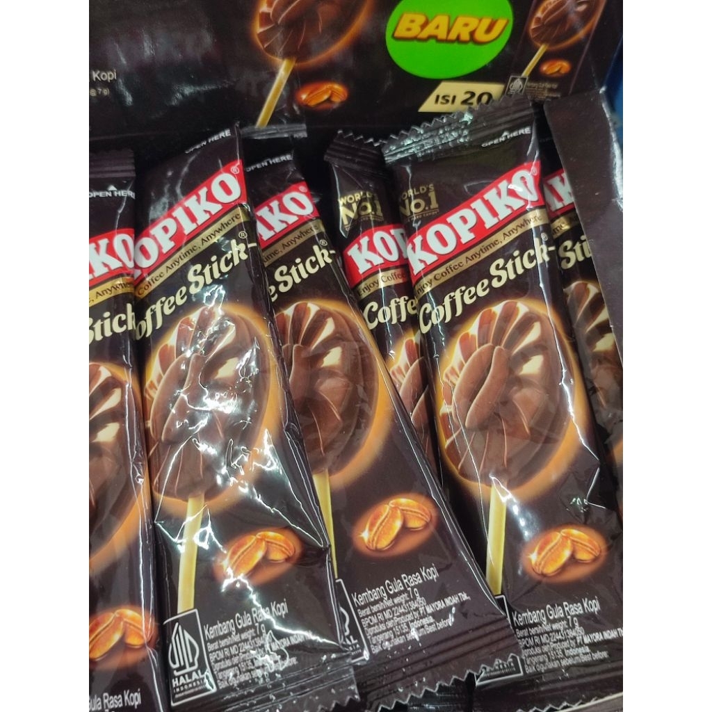 

kopiko coffee stick / pcs