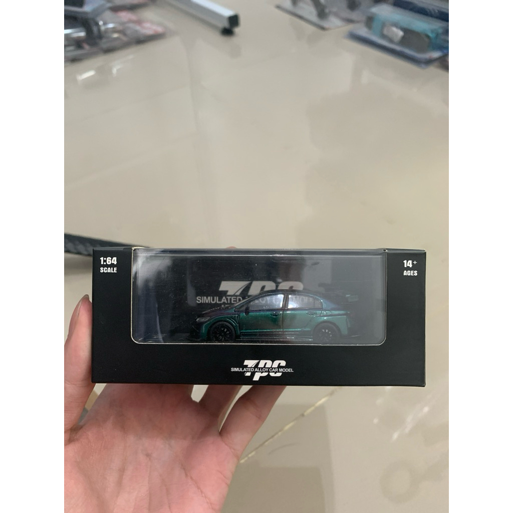 TPC Honda Civic Chameleon