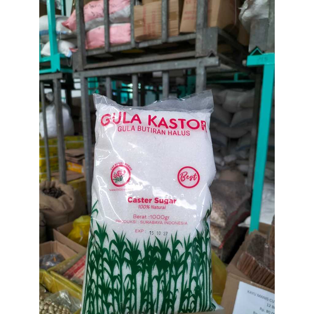 

Gula Kastor Premium 1Kg