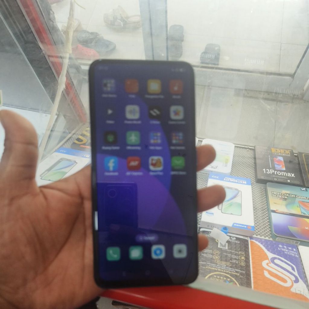 oppo f11 pro second normal ram 6/64