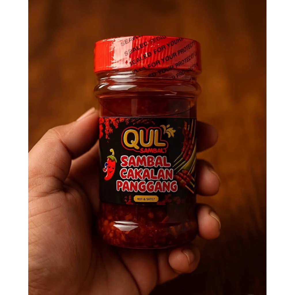 

Sambal Cakalan Panggang