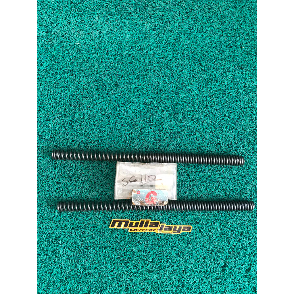 PER AS SHOCK DEPAN SET SUZUKI SHOGUN NEW MEREK NAGATA