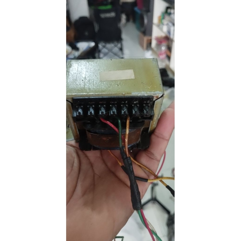 Trafo copotan compo Polytron PSC 424