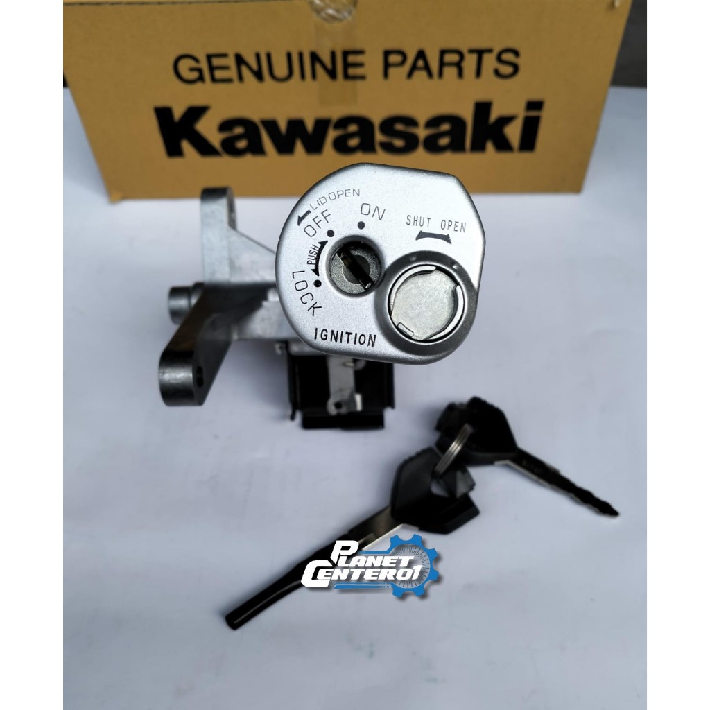 Kunci Kontak ZX 130 original KAWASAKI