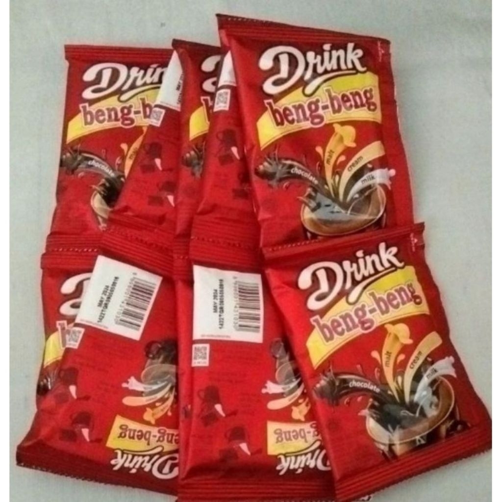 

drink beng beng 1 renceng isi 10pcs
