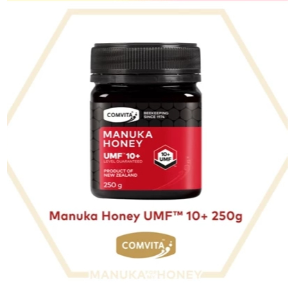 

Madu Comvita Manuka Honey UMF 10+ 250 g