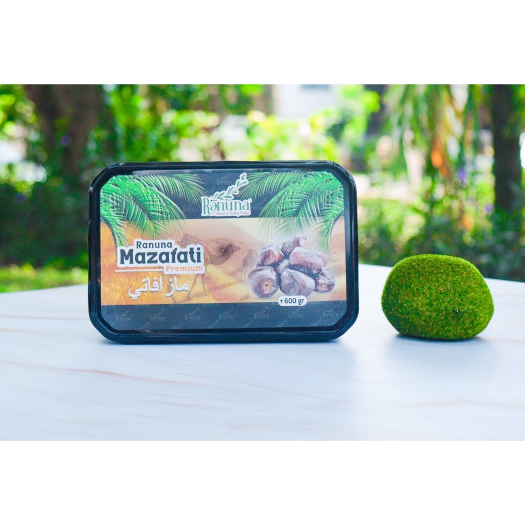

Kurma Bam Mazafati Ranuna Premium 500 Gram – Rasa Lembut, Energi Maksimal
