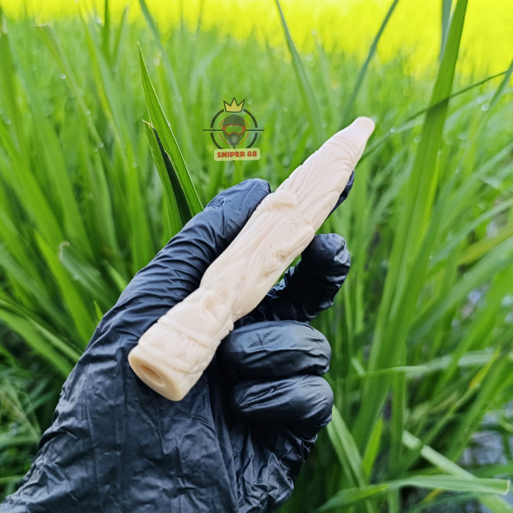 once pipa padud cangklong ukir kakek motif gading dan bacan