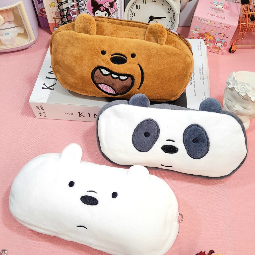 

KOTAK PENSIL BEAR BERUANG READY 3 VARIANT LENGKAP KUALITAS TERBAIK TEMPAT PENSIL LUCU BAHAN KAIN BLUDRU LEMBUT BISA GROSIR DAN COD