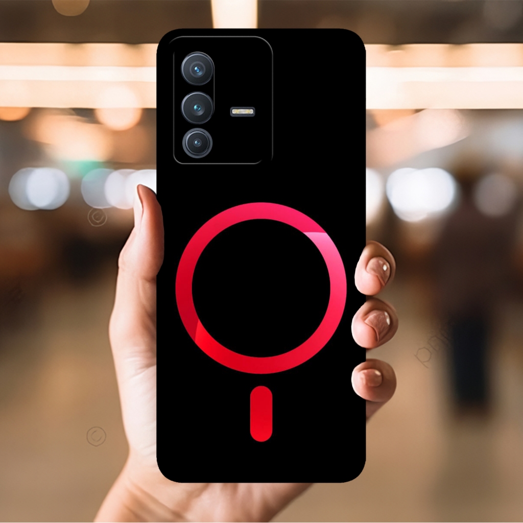 Softcase For VIVO V25 5G/V25E Produk New Casing Terbaru Fashion Keren Series Terbaru - Pelindung Kam