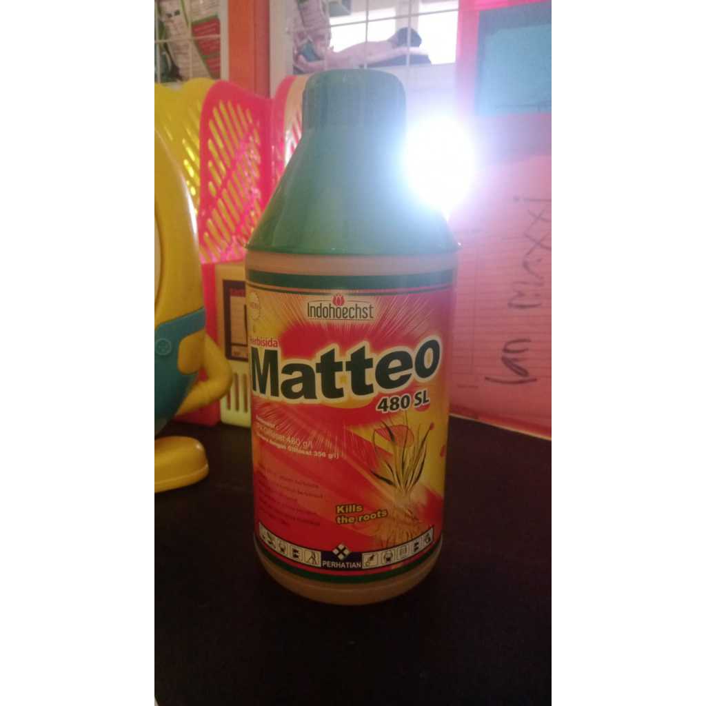 herbisida matteo 480sl 1l
