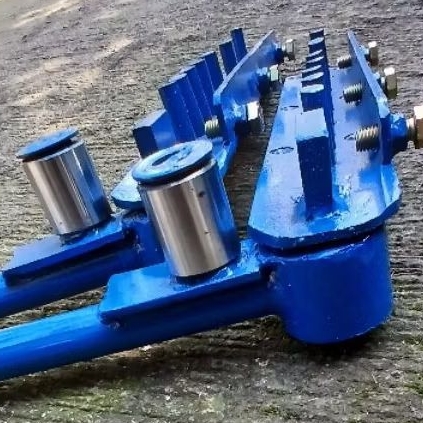 alat penekuk besi /membuat cincin behel (laker baja)