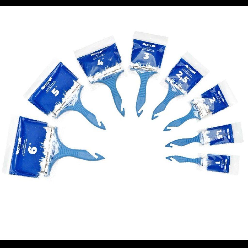 

KUAS TIKA PREMIUM TANPA BULU BABI SEMUA UKURAN