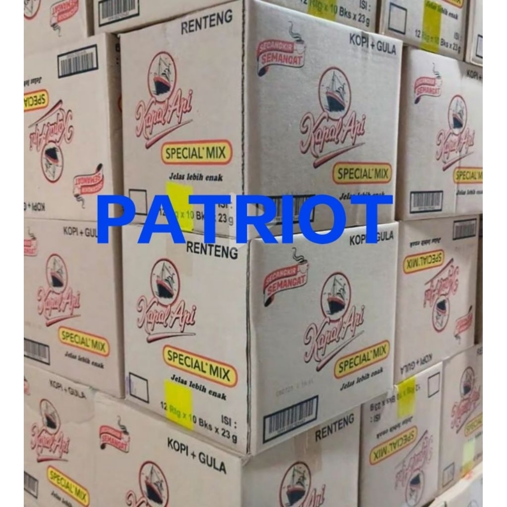 

Aneka Kopi Kartonan - PATRIOT. 09