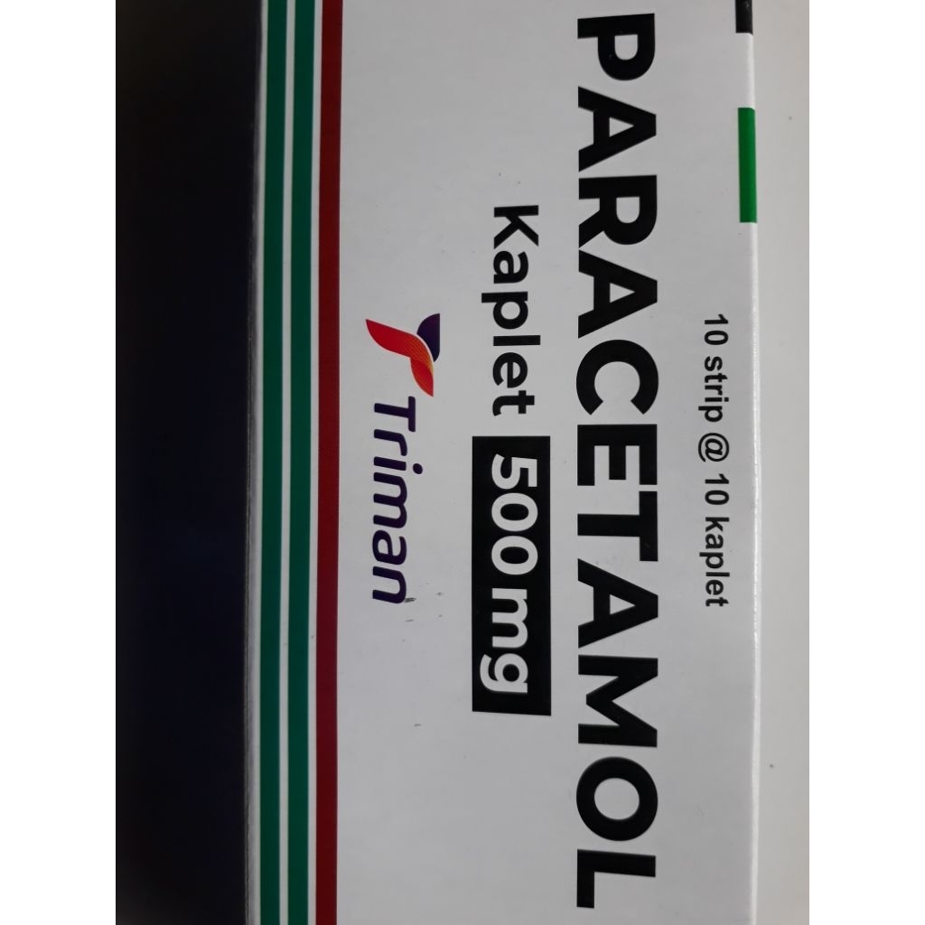 PARACETAMOL TABLET 500mg