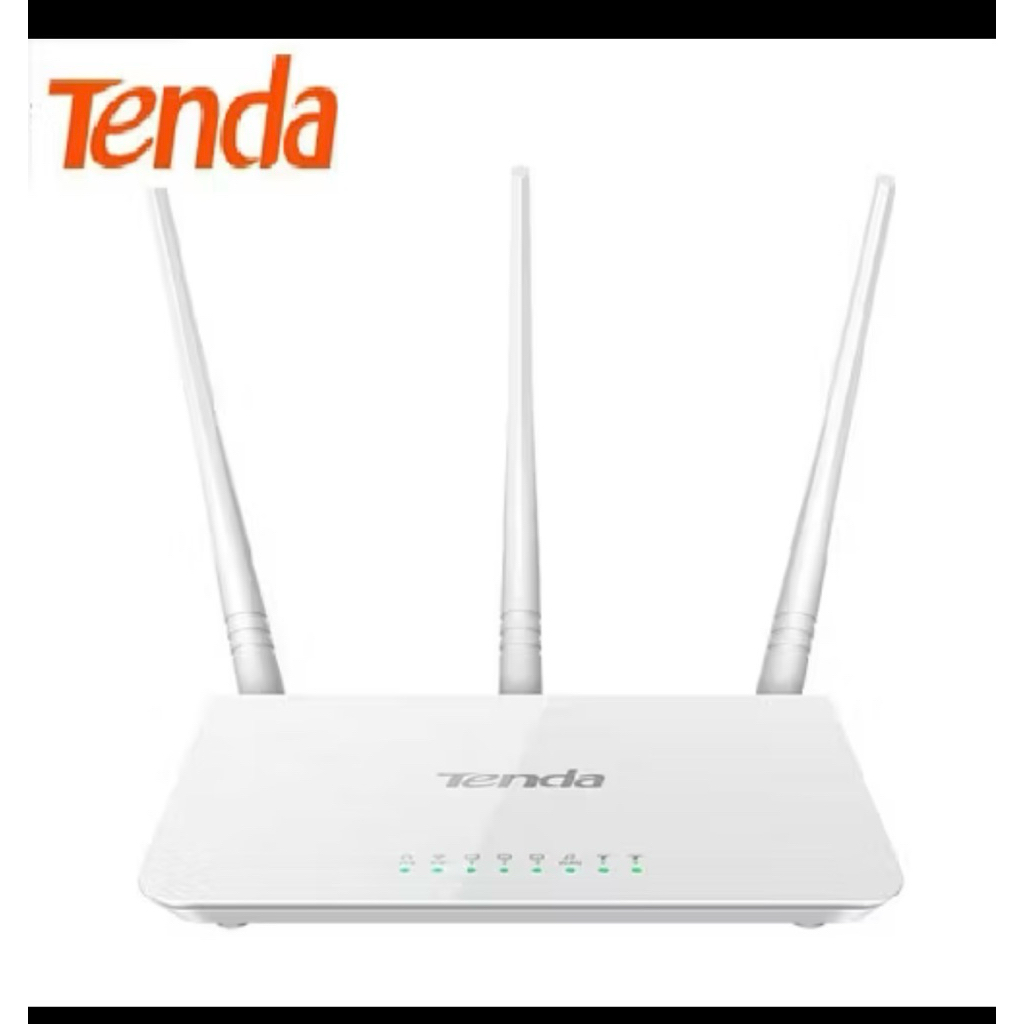 router tenda