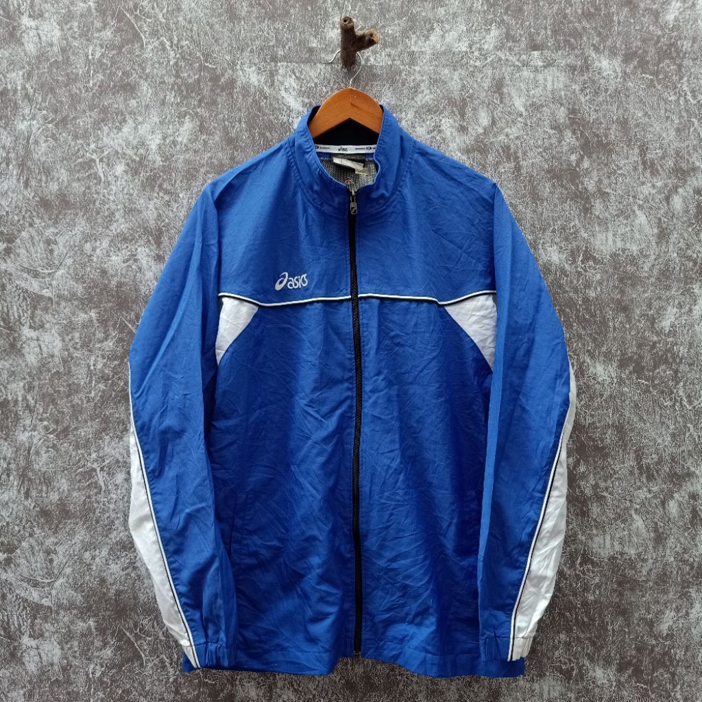 Jaket Wind breaker Asics outdoor
