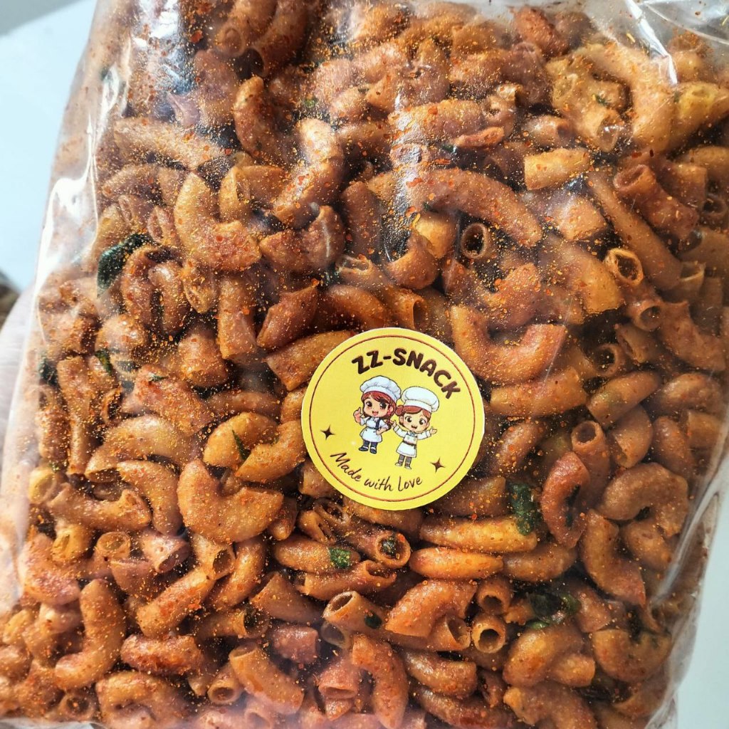 

Makaroni Cikruh Extra Daun Jeruk 250 Gr