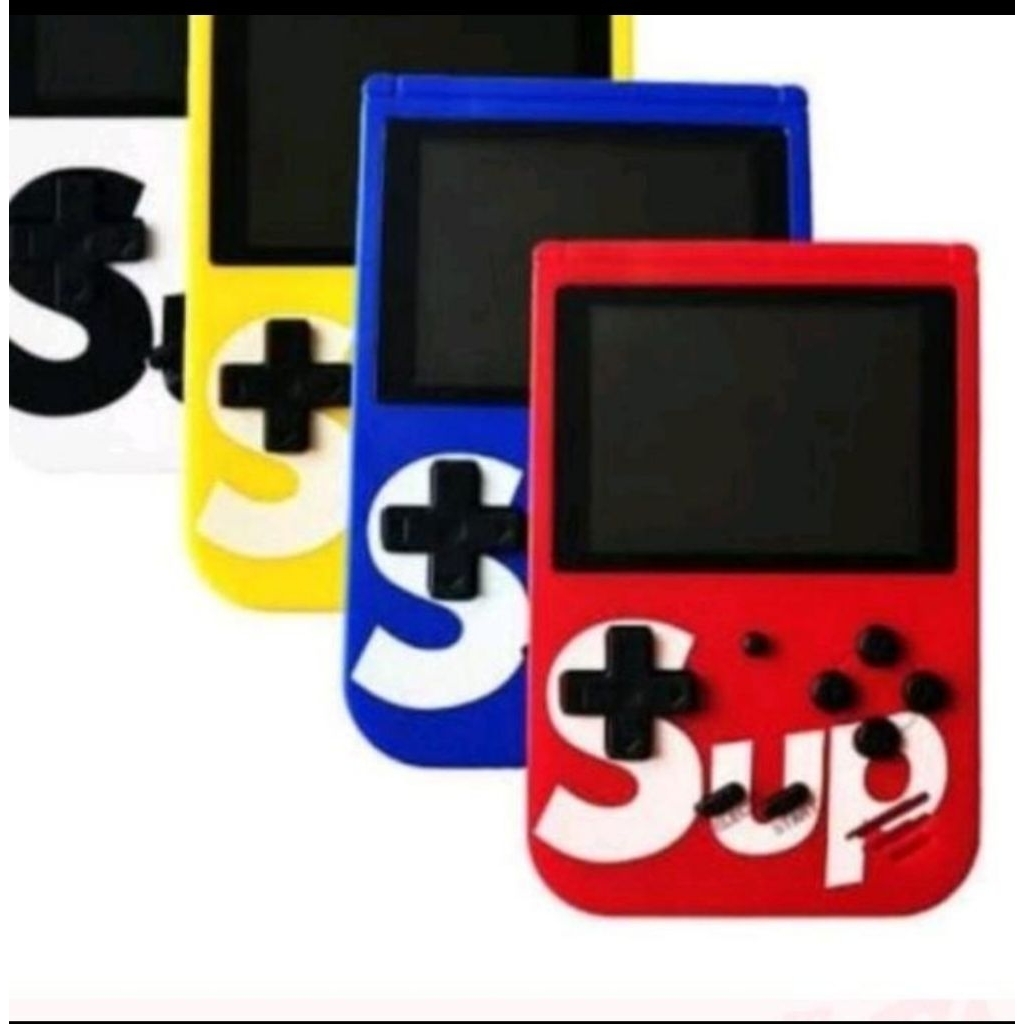 SUP Retro Game Console Gaming Boy Portable