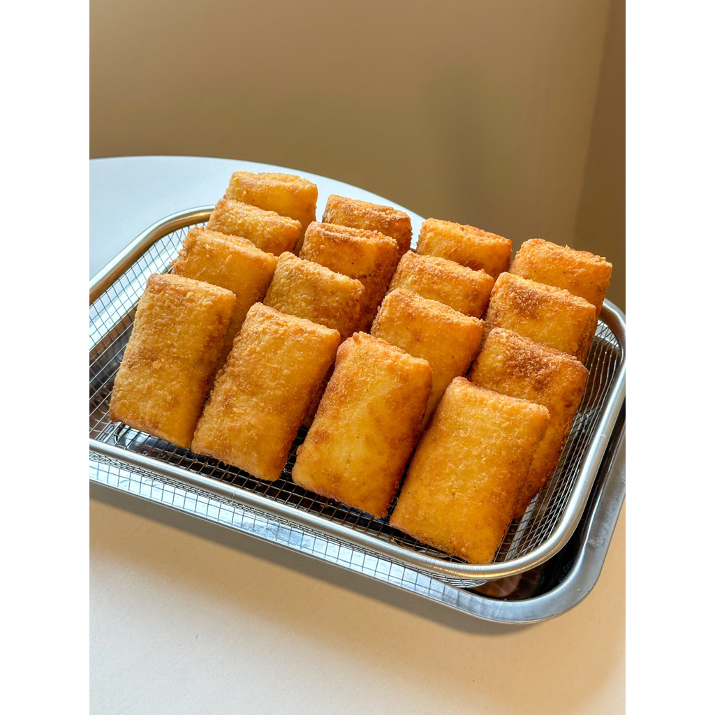 

Hap Hap Hap - Risol Ayam Sambal Matah (2 pcs)