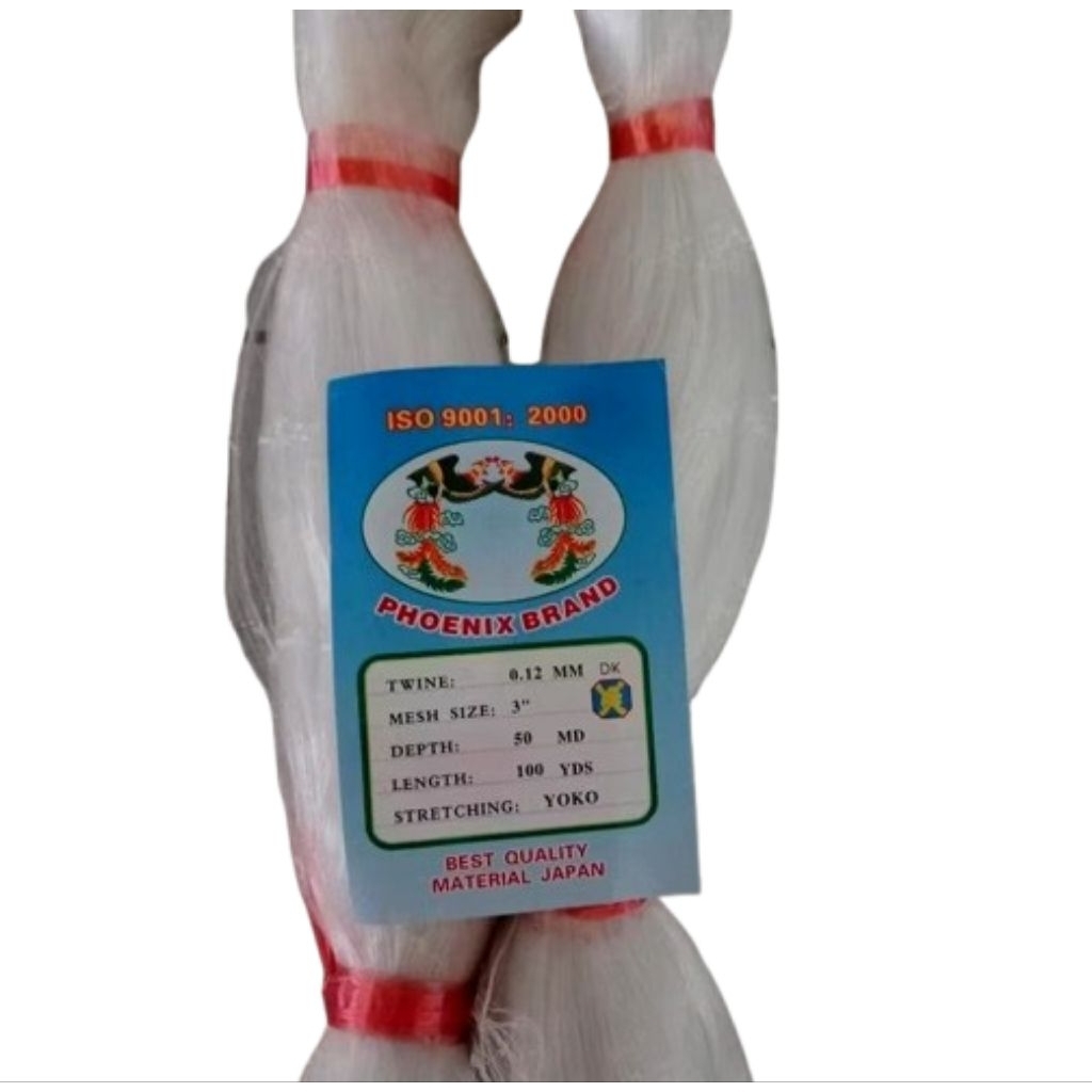 Jaring ikan mujaer jaring ikan kali jaring ikan nila