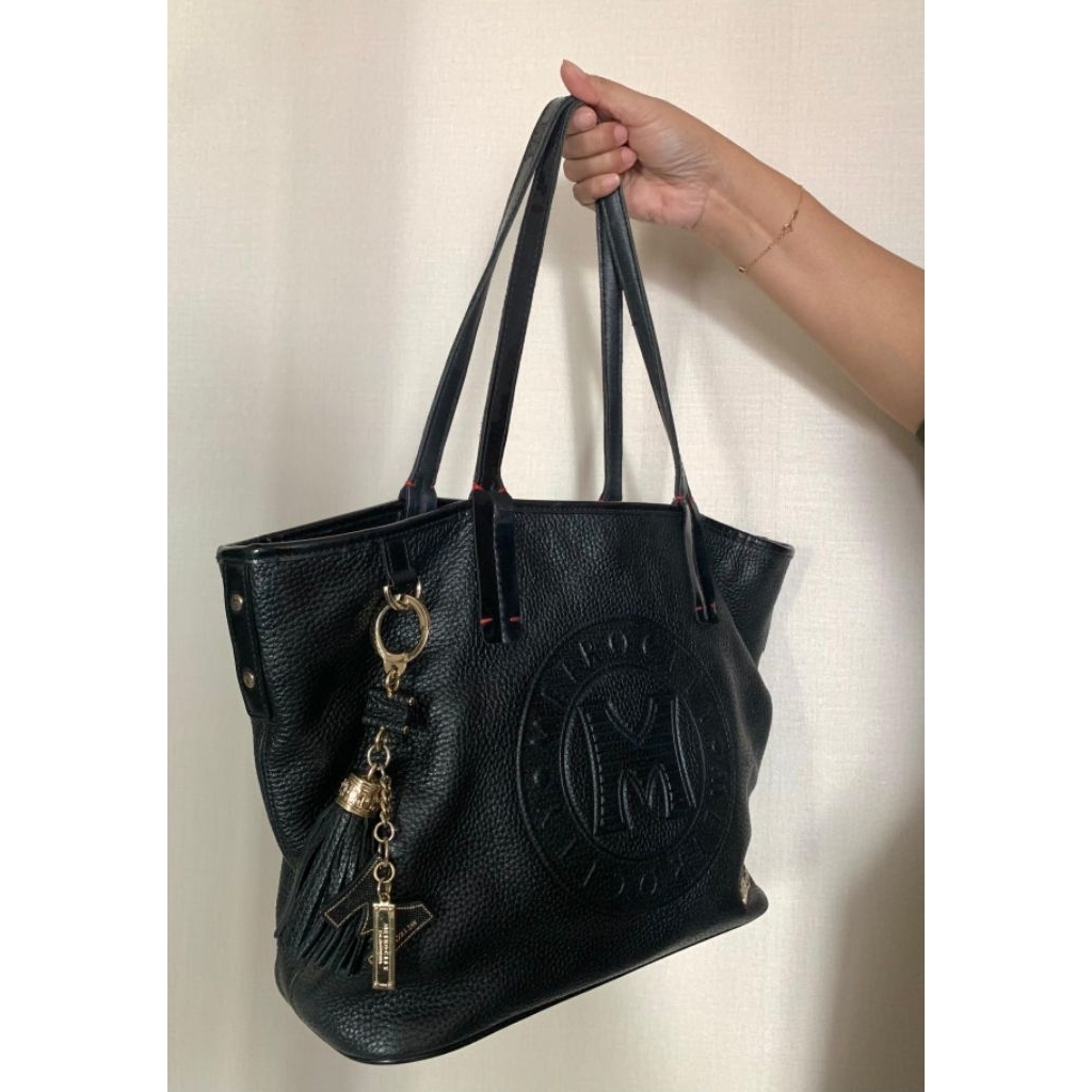 tas wanita metrocity plus mainan