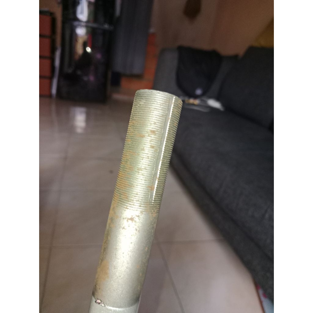 fork garpu federal commuter bike 26in tebal merl genio