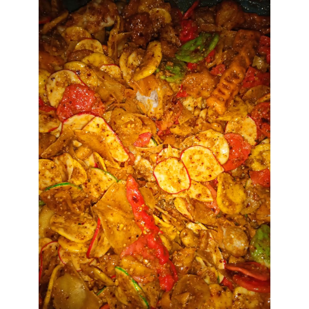 

sebring bumbu kacang suuk campur