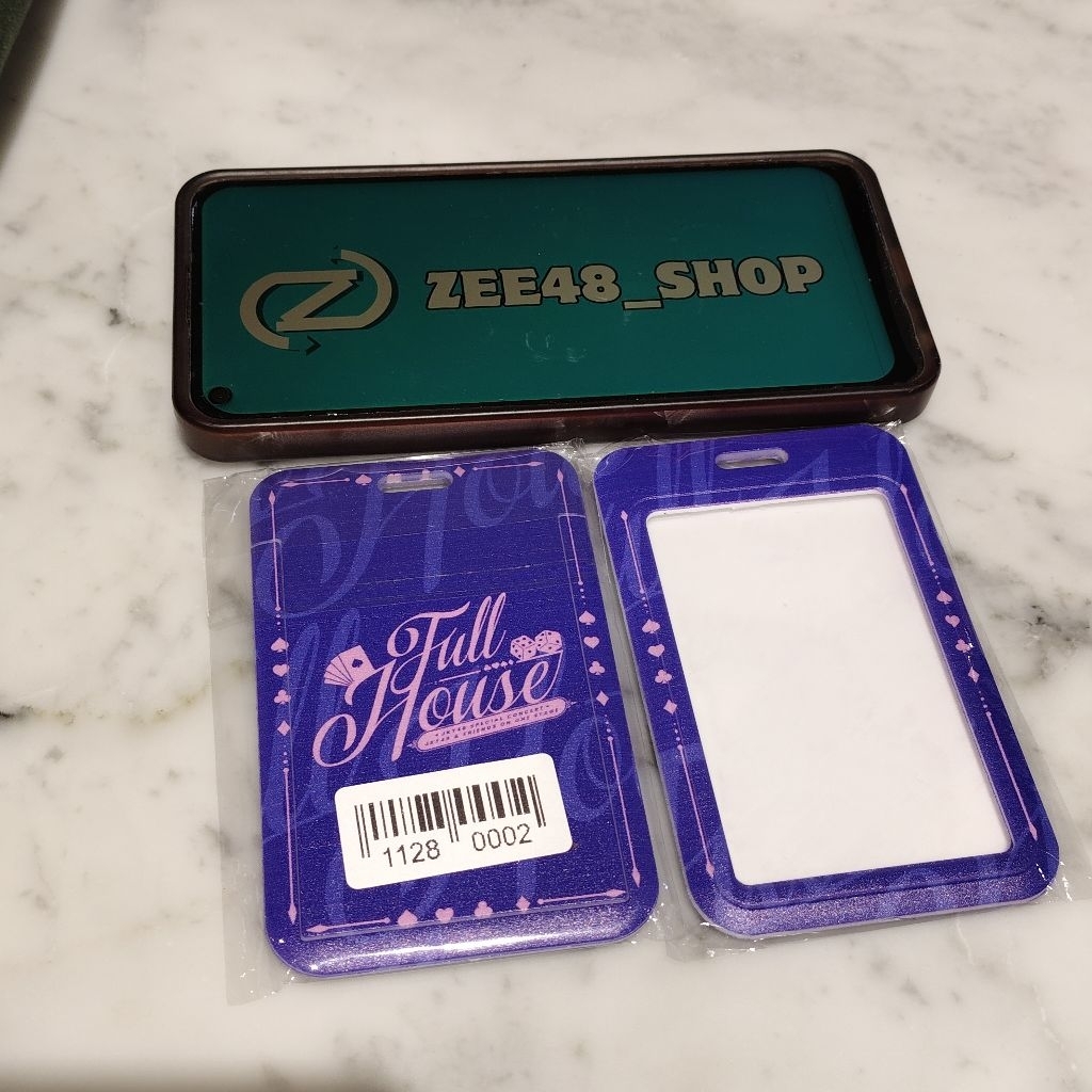 

CARD HOLDER JKT48 FULL HOUSE 2025 | OFC