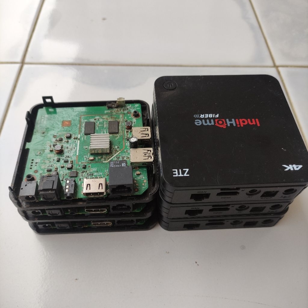 STB BOOTLOOP