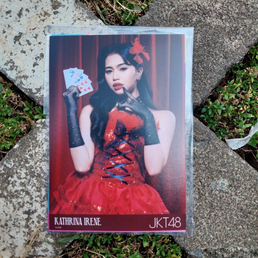 Photopack JKT48 "KATHRINA" Raja Hati