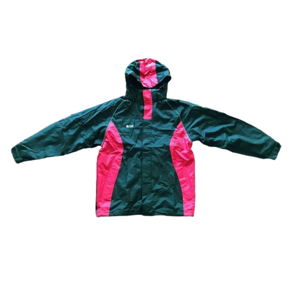 Jaket Lipner All Weather Gear Waterproof Outdoor Original