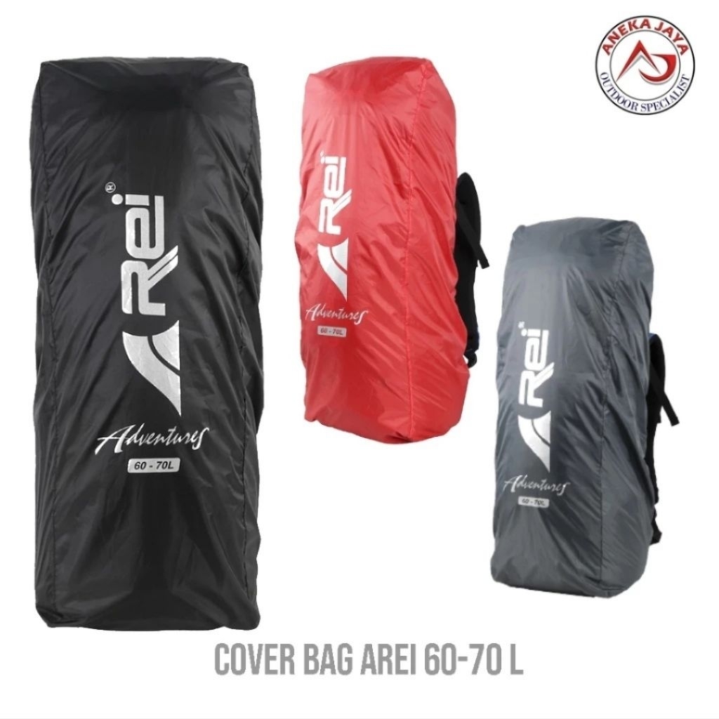 RAIN COVER /COVER BAG AREI 60-70L