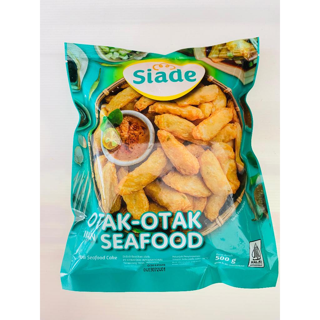 

Siade Otak-Otak Seafood