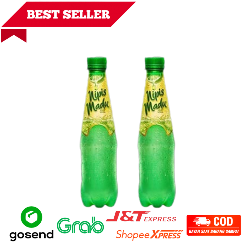 

Nipis Madu Smooth Soda Lime 330ml Minuman Fresh Freshmart Go!