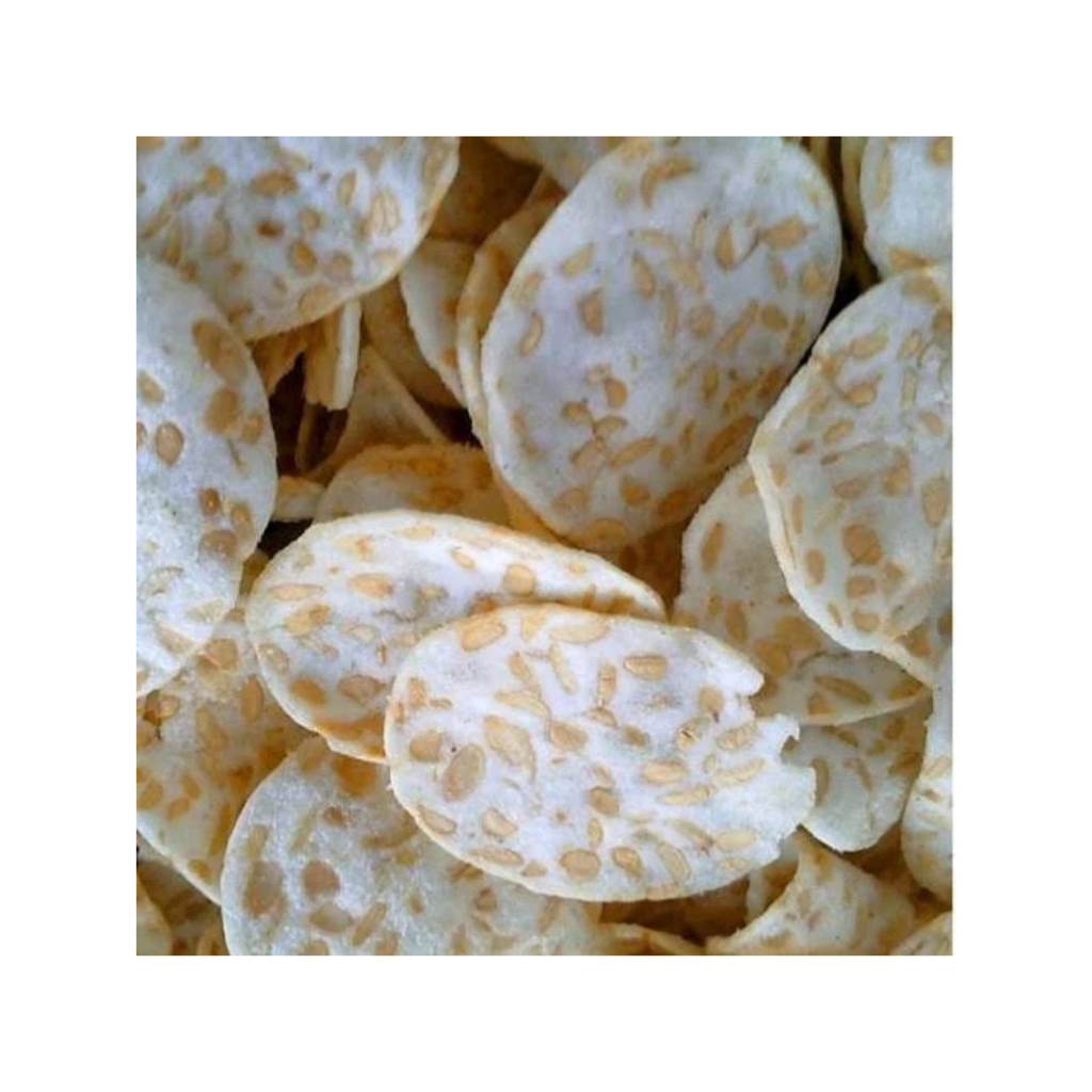 

Keripik Tempe Koin Gurih Rasa Mantap Nagih