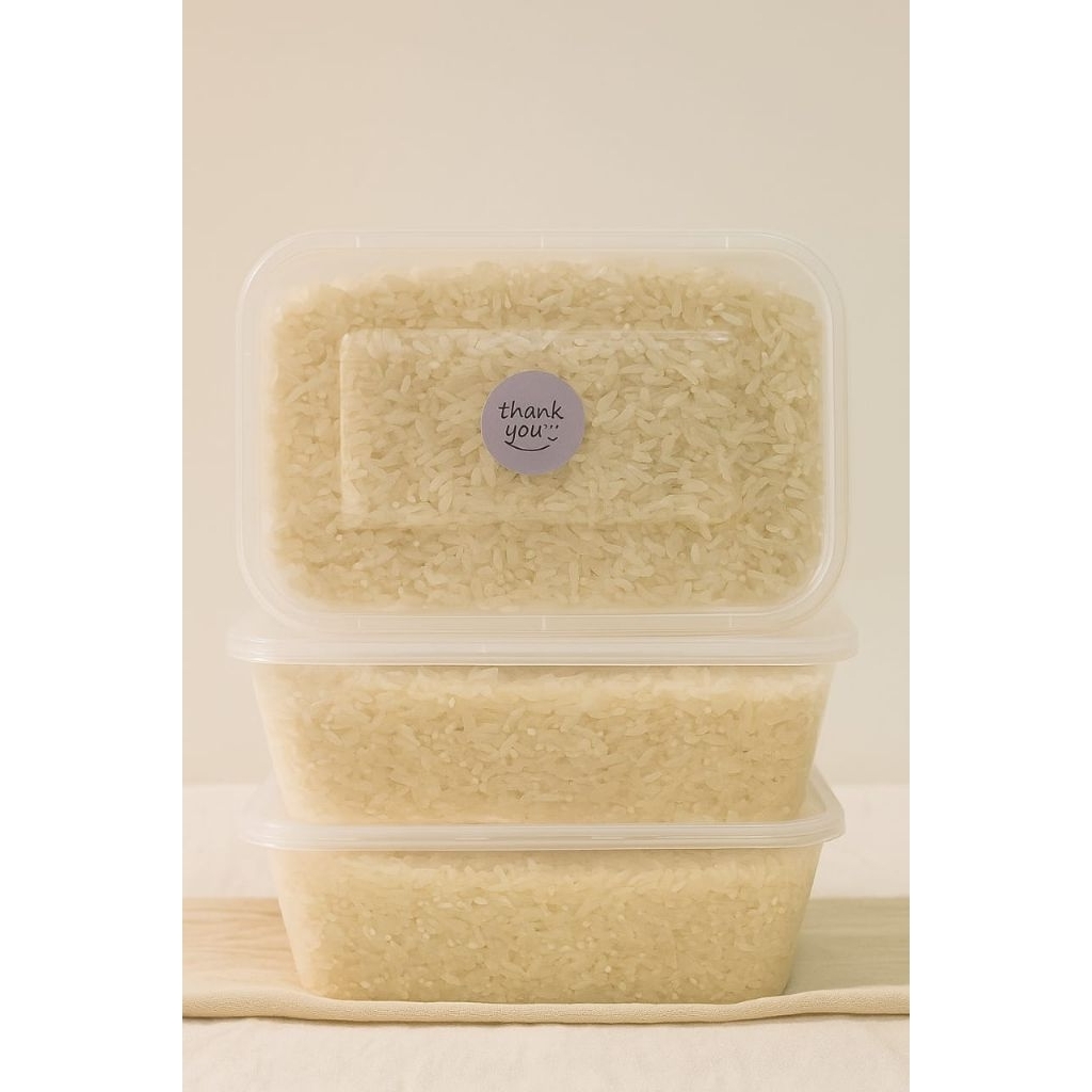 

[PAKET HEMAT] Beras Premium 3 Pak – Bersih, Wangi, Cocok untuk Kebutuhan Harian & Sedekah!