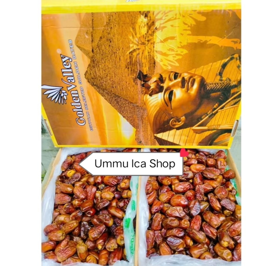 

Kurma Golden Valley 1 kilo