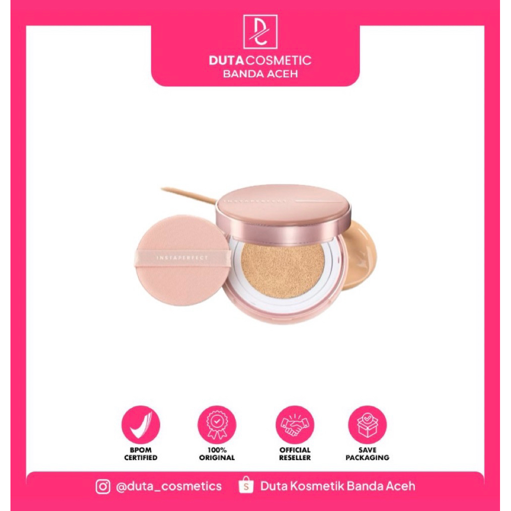 Cushion Instaperfect