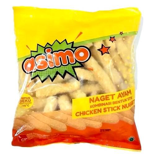 

Nugget Ayam ASIMO 500gr – Renyah, Gurih, Siap Goreng!