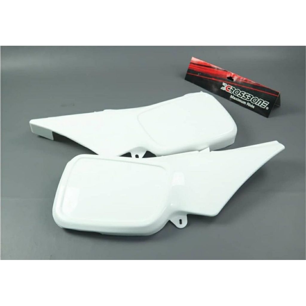 SIDE PANEL TS 125 CROSSBONE BODY BELAKANG TS 125