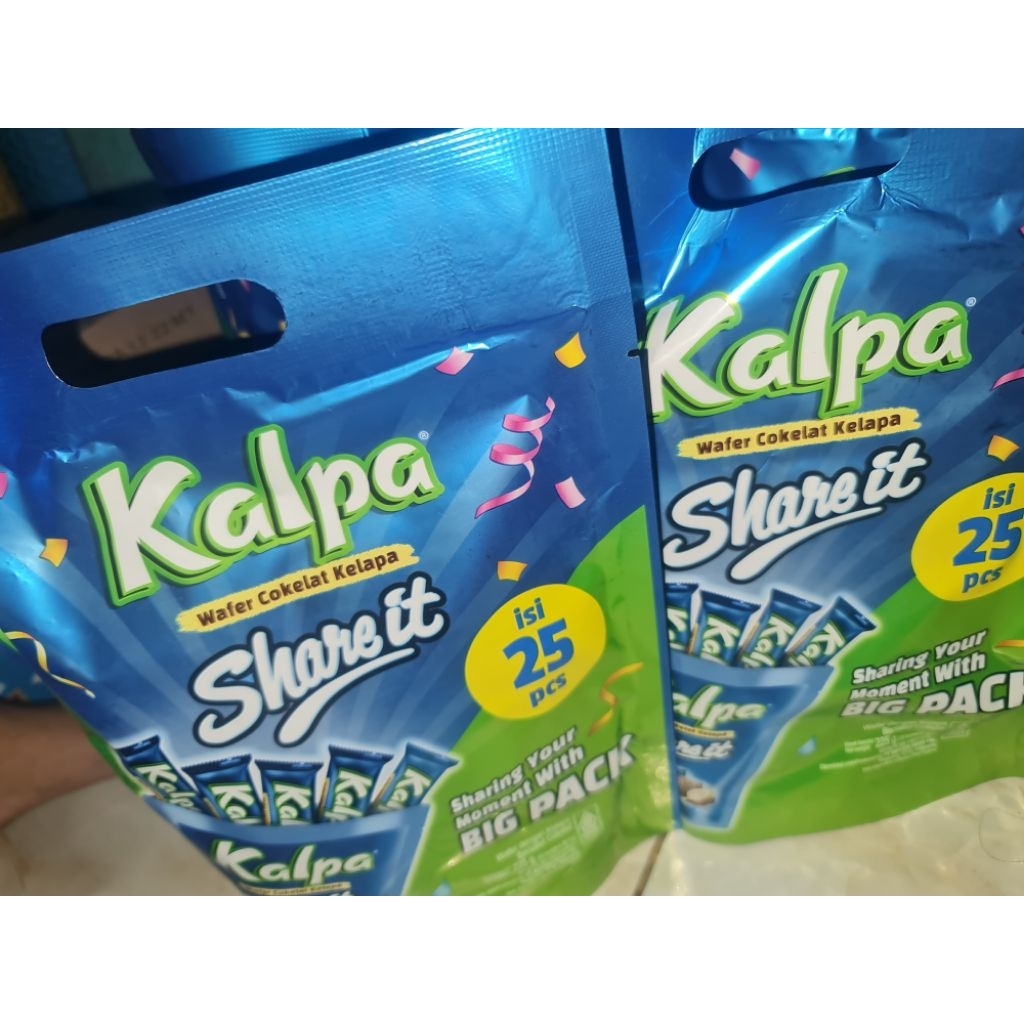 

KALPA SHARE IT big pack