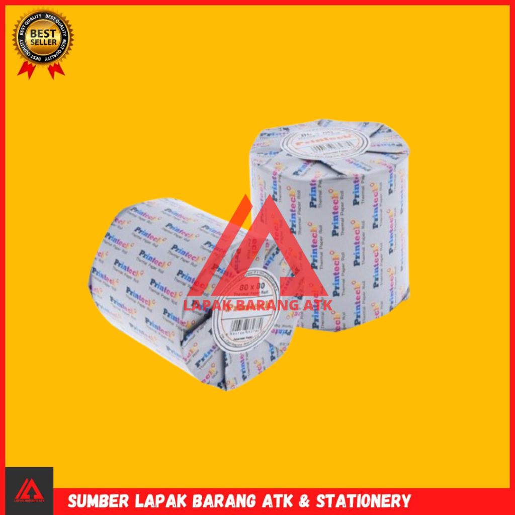 

Kertas Thermal Kasir 80X80 1 roll / Struk kasir
