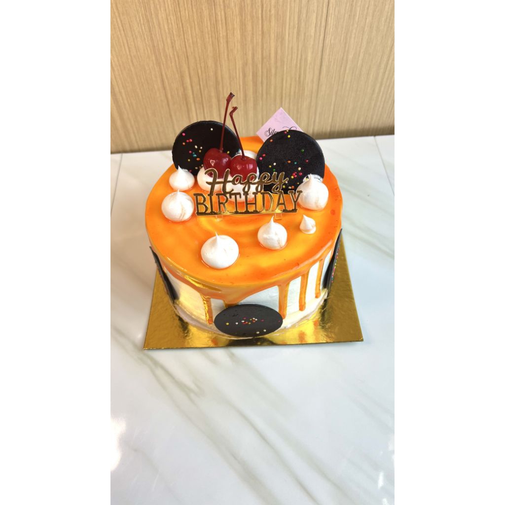 

BLACKFOREST ORANGE UK 15