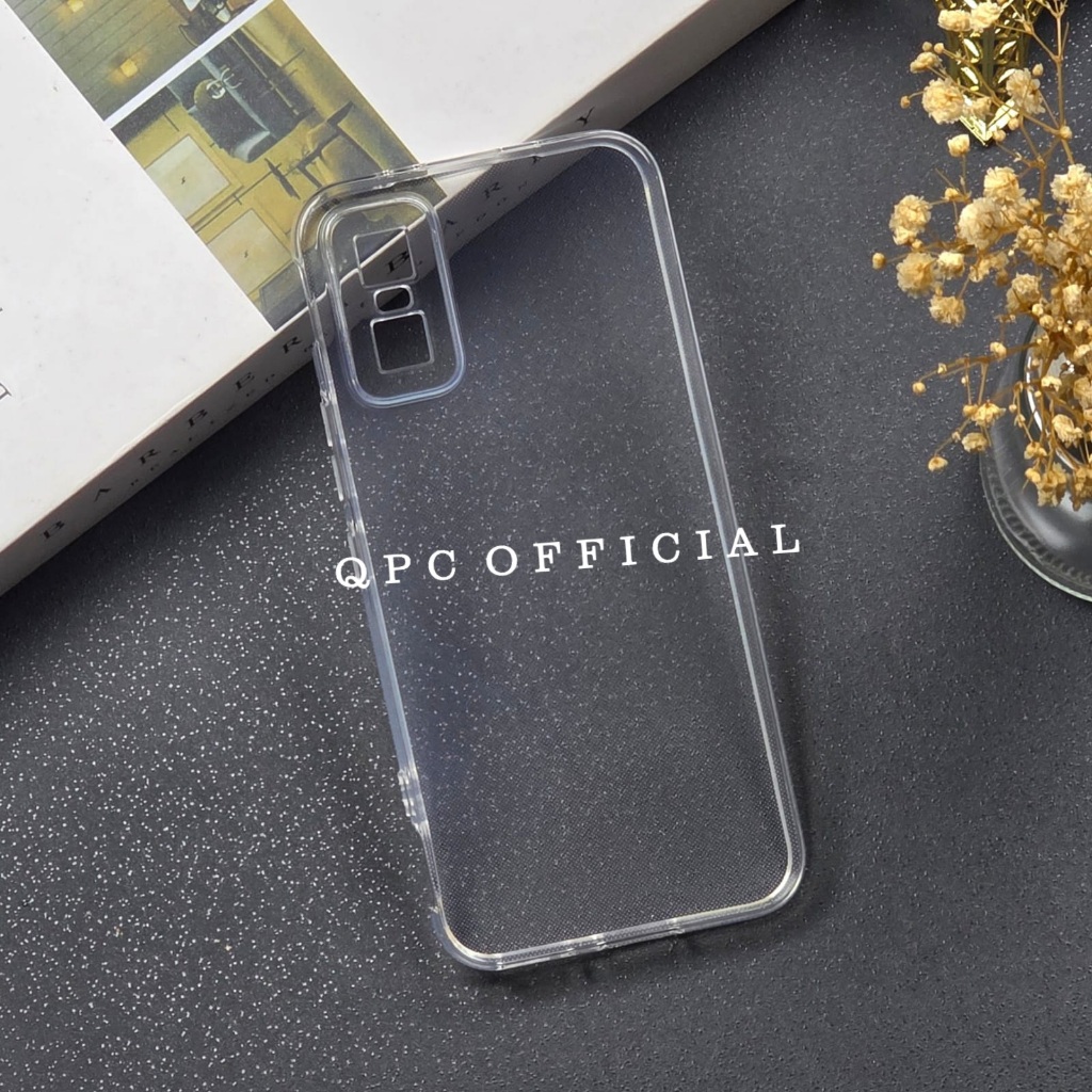 Infinix GT 30 Infinix Gt 30 Pro Infinix Gt 20 Pro Clear Case Bening 2.0mm Softcase Clear Case Infini
