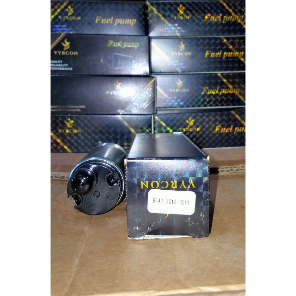 Rotak Dinamo Fuel Pump Vyrcon Beat Fi Beatfi Esp 2016-2019