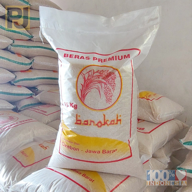 

Beras Poles Premium BAROKAH - Kualitas Super, Putih Bersih dan Pulen