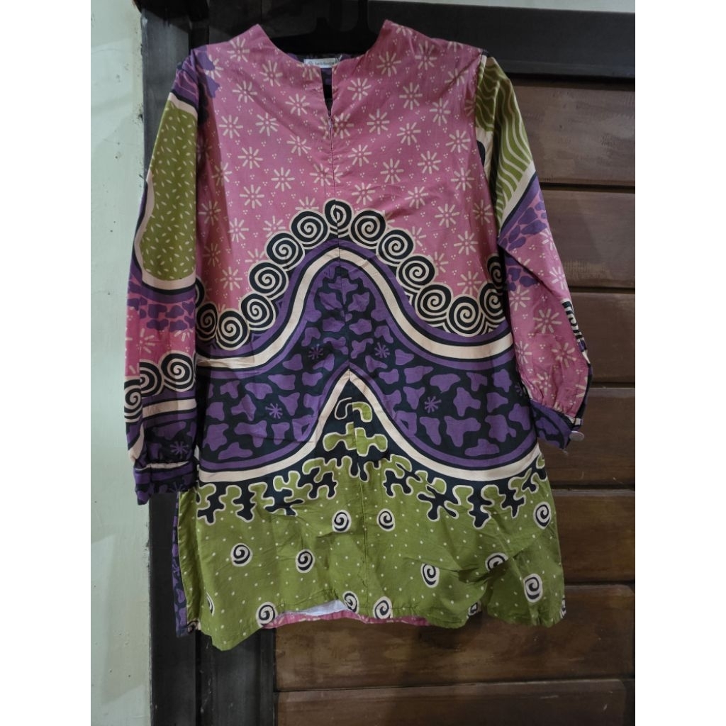 Preloved Batik Diandra